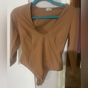 Free people bodysuit